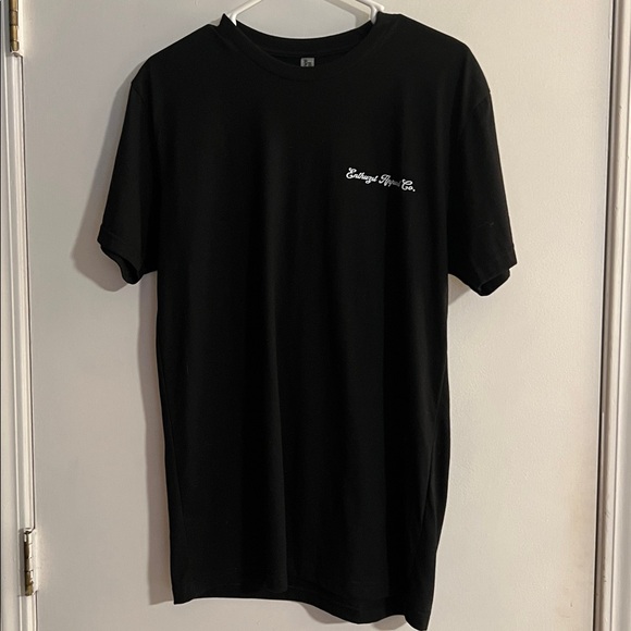 Enthuzst Apparel Co Rippin Darts Graphic T Shirt - Picture 2 of 3